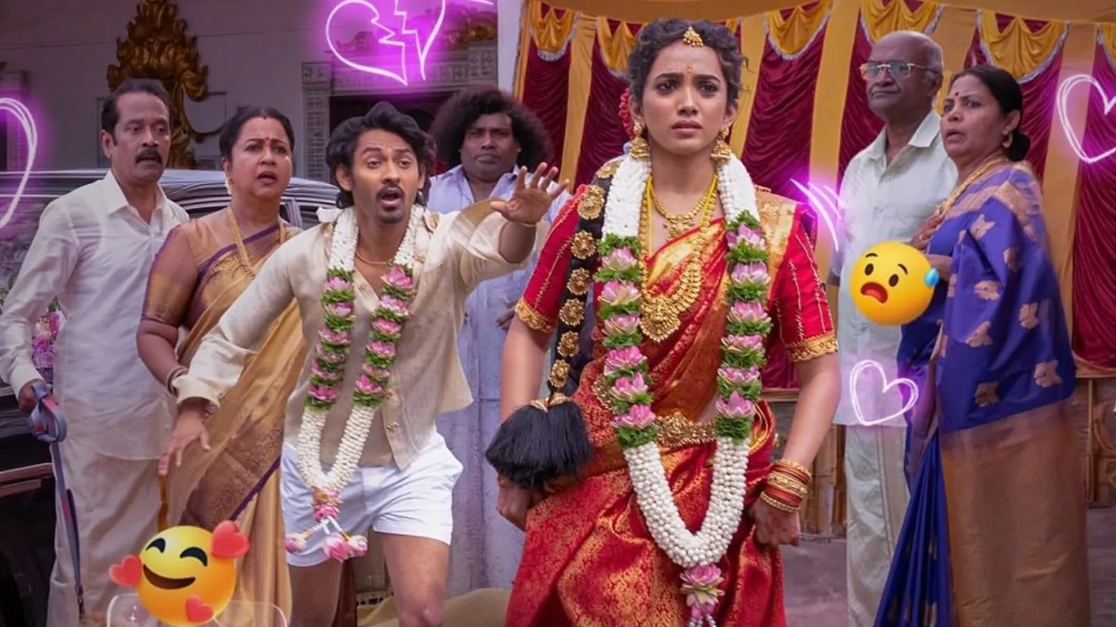 5 Things Every Couple Must Discuss Before Marriage: Pyaar Prema Kalyanam Offers a Modern-Day Reminder
